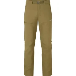 Montane Mens Tenacity Pants - Olive