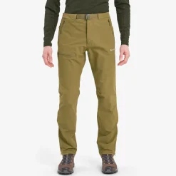 Montane Mens Tenacity Pants - Olive