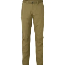 Montane Mens Terra Lite Pants - Olive