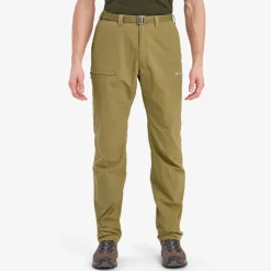 Montane Mens Terra Lite Pants - Olive