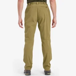 Montane Mens Terra Lite Pants - Olive