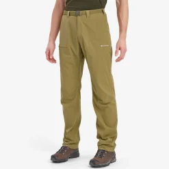 Montane Mens Terra Lite Pants - Olive