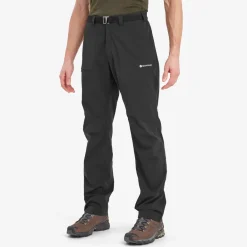 Montane Mens Terra Lite Pants - Black