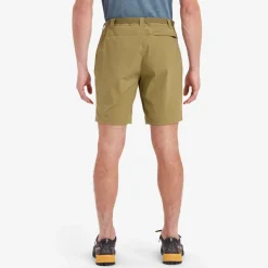 Montane Mens Terra Lite Shorts - Olive