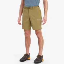 Montane Mens Terra Lite Shorts - Olive
