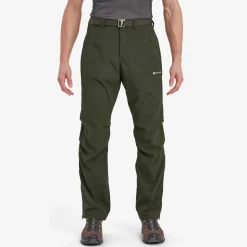 Montane Mens Terra Pants - Oak Green