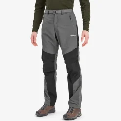 Montane Mens Terra Pants - Graphite