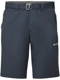 Montane Mens Terra Shorts - Eclipse Blue