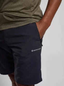 Montane Mens Terra Shorts - Eclipse Blue