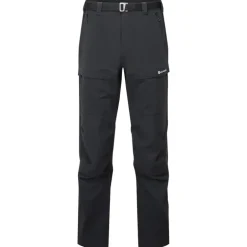 Montane Mens Terra XT Pants - Black