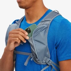 Montane Mens Trailblazer 18 Rucksack - Stone Blue