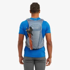 Montane Mens Trailblazer 18 Rucksack - Stone Blue