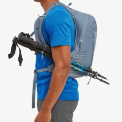 Montane Mens Trailblazer 18 Rucksack - Stone Blue