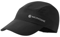 Montane Trail Lite Cap - Black