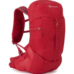 Montane Trailblazer XT 25L Rucksack - Acer Red