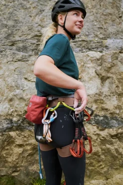 Montane Womens Alhena T Shirt - Deep Forest