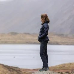 Montane Womens Anti-Freeze Hoodie - Eclipse Blue