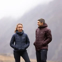 Montane Womens Anti-Freeze Hoodie - Eclipse Blue