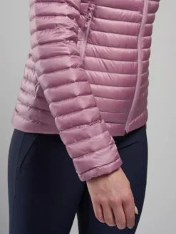 Montane Womens Anti-Freeze Lite Hoodie - Allium