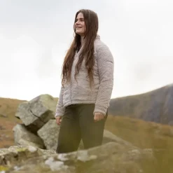 Montane Womens Caldus Jacket - Oyster