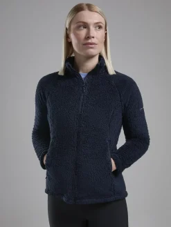 Montane Womens Caldus Jacket - Eclipse Blue