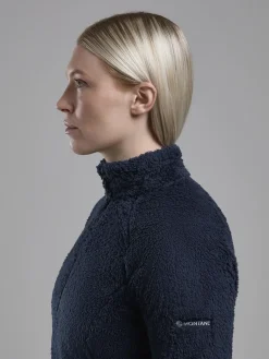 Montane Womens Caldus Jacket - Eclipse Blue