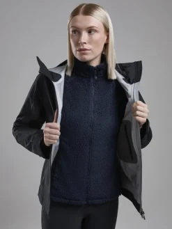 Montane Womens Caldus Jacket - Eclipse Blue