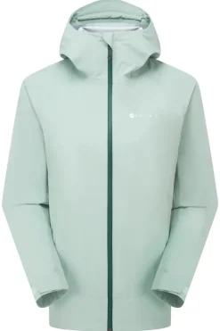 Montane Womens Cetus Jacket - Sea Mist