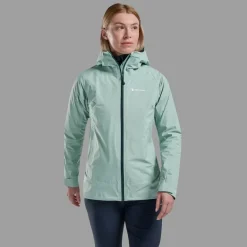 Montane Womens Cetus Jacket - Sea Mist