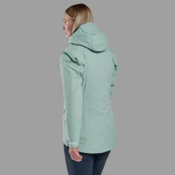Montane Womens Cetus Jacket - Sea Mist