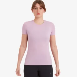 Montane Womens Dart Lite T-Shirt - Allium
