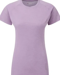 Montane Womens Dart T-Shirt - Allium