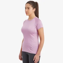 Montane Womens Dart T-Shirt - Allium
