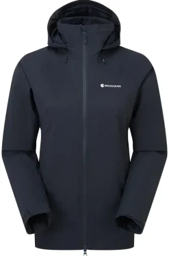 Montane Womens Duality Jacket - Eclipse Blue