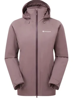 Montane Womens Duality Jacket - Moonscape