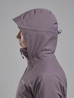 Montane Womens Duality Jacket - Moonscape