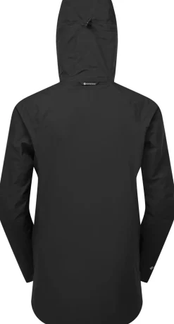 Montane Womens Duality Lite Jacket - Black