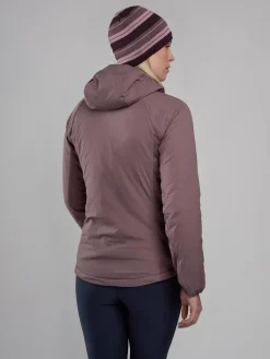 Montane Womens Fireball Lite Hoodie - Moonscape