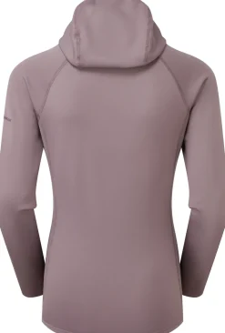 Montane Womens Fury Lite Hoodie - Moonscape