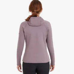 Montane Womens Fury Lite Hoodie - Moonscape