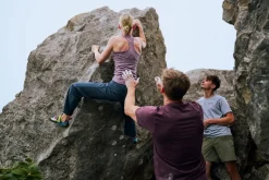 Montane Womens Genoa Lite Pant - Eclipse Blue