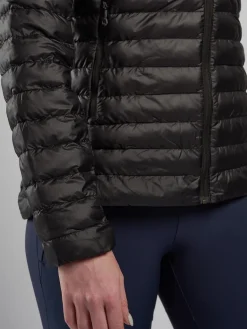 Montane Womens Icarus Hoodie - Black