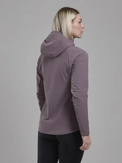 Montane Womens Khamsin Hoodie - Moonscape