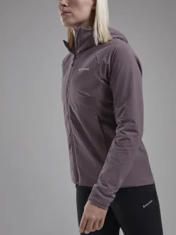 Montane Womens Khamsin Hoodie - Moonscape