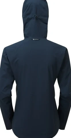 Montane Womens Minimus Lite Jacket - Eclipse Blue