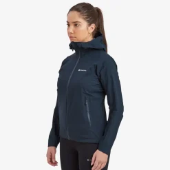 Montane Womens Minimus Lite Jacket - Eclipse Blue