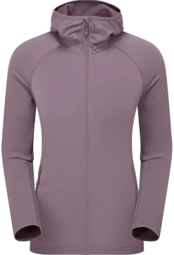 Montane Womens Protium Lite Hoodie - Moonscape
