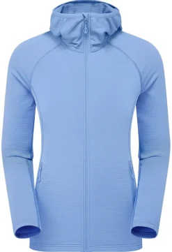 Montane Womens Protium Lite Hoodie - Cornflower