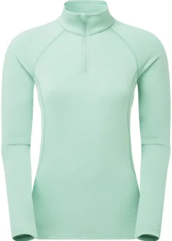 Montane Womens Protium Lite Pull On - Sea Mist