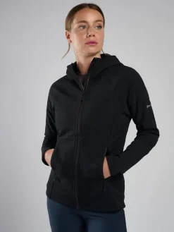 Montane Womens Protium XT Hoodie - Black